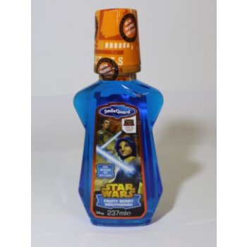 Star Wars ústní voda dětská 237 ml