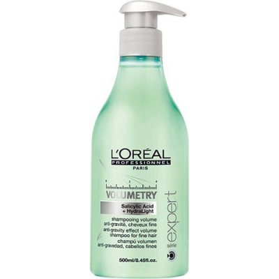 L´Oréal Professionnel VOLUMETRY Anti-Gravity Effect Volume Shampoo Šampon pro maximální objem vlasů 300 ml – Zbozi.Blesk.cz