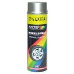 Motip Wheel Sprej 04007C stříbrný akrylový lak na disky kol 500 ml | Zboží Auto