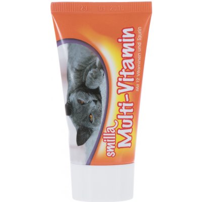 Smilla Multivitaminová pasta 50 g – Zboží Dáma
