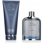 Jaguar Classic Black Men EDT 100 ml + sprchový gel 200 ml dárková sada – Sleviste.cz
