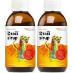 MycoMedica MycoBaby dračí sirup 2 x 200 ml – Hledejceny.cz