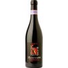 Víno Pasetti Harimann Montepulciano d'Abruzzo červené 2016 15% 0,75 l (holá láhev)