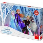 Dino Frozen: Člověče nezlob se a magický les – Zboží Dáma