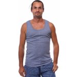 Pánské tílko 1P1779 šedá – Zbozi.Blesk.cz