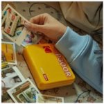 Kodak Printer Mini 3 Plus Retro černá – Zboží Mobilmania