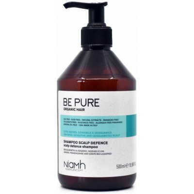 Niamh Hairkoncept Be Pure Scalp Shampoo 500 ml – Zboží Mobilmania