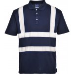 Portwest Polokošile Iona F477 krátký rukáv Navy 5XL – Zboží Dáma