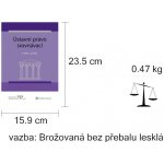 Ústavní právo srovnávací – Hledejceny.cz