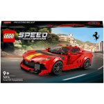 LEGO® Speed Champions 76914 Ferrari 812 Competizione – Hledejceny.cz