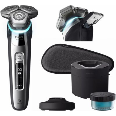 Philips Series 9000 Wet & Dry S9975/55 – Zbozi.Blesk.cz