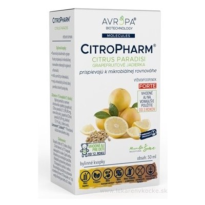 Avropa CitroPharm 50 ml – Hledejceny.cz