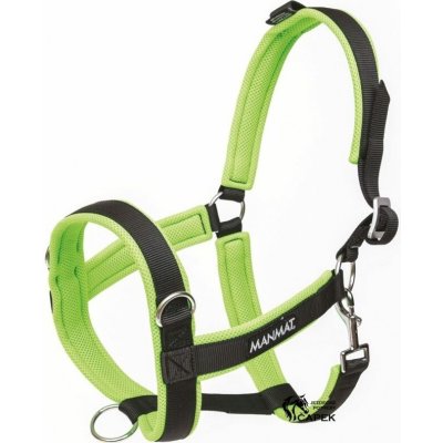 ManMat Ohlávka černá – Zboží Dáma