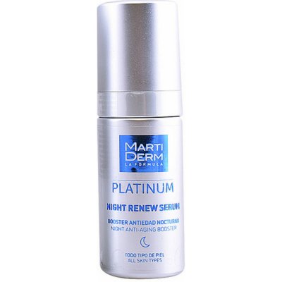 Martiderm Platinum Night Renew 30 ml