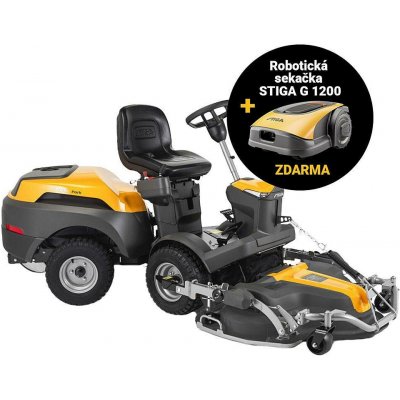 Stiga Park 500 WX – Zboží Mobilmania