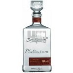 Don Ramón Platinium Reposado Cristalino 35% 0.7 l ( holá láhev ) – Hledejceny.cz
