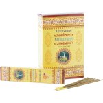Ajurveda Masala Vonné tyčinky Meditace 15 ks – Hledejceny.cz