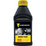 Coyote Brzdová kapalina DOT 3 500 ml – Zboží Mobilmania