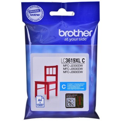 Brother LC-3619XLC - originální – Zbozi.Blesk.cz