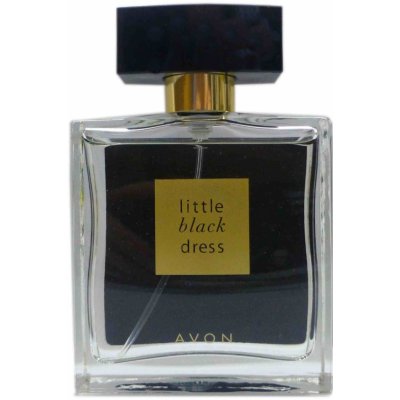 Avon Little Black Dress parfémovaná voda dámská 50 ml – Zboží Mobilmania