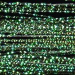 Hends Streamerové Vlasy Krystal Flash Dark Green – Hledejceny.cz