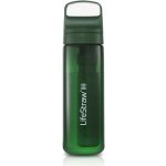 LifeStraw Go 2.0 Terrace Green 650 ml – Zboží Mobilmania