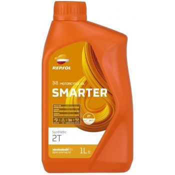 Repsol Moto Smarter Synthetic 2T 1 l