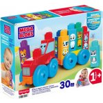 Mega Bloks Traktor se zvířátky JKG33 – Zbozi.Blesk.cz