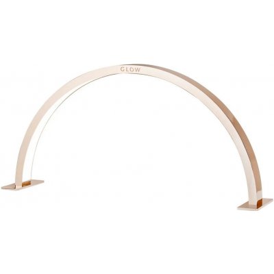 Glow ARCHE II Kosmetická lampa na nehty zlatá – Sleviste.cz