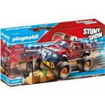 Playmobil 70549 Kaskadérská show Monster Truck Bull – Zboží Dáma