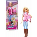 Barbie v jezdeckém oblečení – Sleviste.cz
