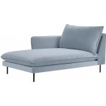 Cosmopolitan Design Vienna sametová 170 cm levá světle modrá – Zboží Dáma