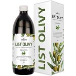 Nefdesanté LIST OLIVY 100% šťáva z listů olivovníku evropského 500 ml – Hledejceny.cz