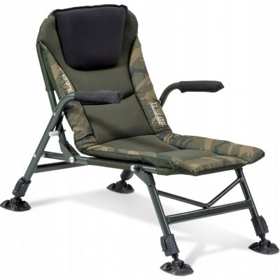 Anaconda Křeslo Freelancer Ti-Lite Carp Seat – Hledejceny.cz