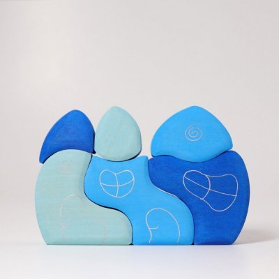 Grimm's Vlnité domy – Hledejceny.cz