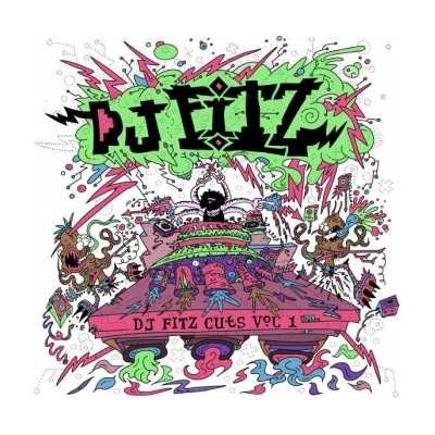 DJ Fitz - Dj Fitz Cuts Vol.1 LP