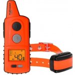 Dog Trace elektronický výcvikový obojek d-control professional mini 1000 oranžový (dosah 1000m) – Hledejceny.cz