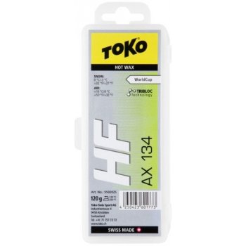 TOKO HF Hot Wax AX134 120g