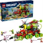LEGO® DREAMZzz™ 71499 Mateovo vozidlo v podobě barvy ve spreji – Zboží Živě