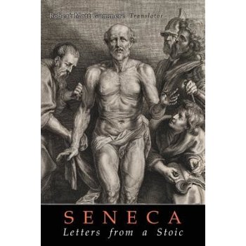 Seneca's Letters from a Stoic Seneca Lucius AnnaeusPaperback