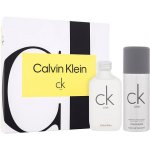Calvin Klein CK One toaletní voda unisex 100 ml – Zboží Mobilmania