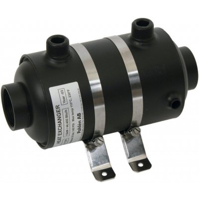 PAHLÉN Tepelný výměník Hi-Flow 13 kW – HobbyKompas.cz