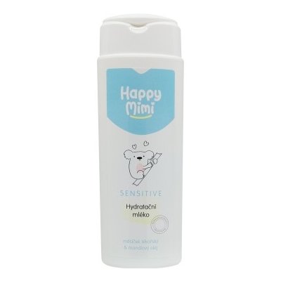 Happy Mimi hydratační mléko 250 ml – Hledejceny.cz