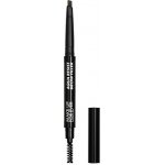 Make Up For Ever Tužka na obočí Brow Filler 24HR Slanted Tip Brow Pencil 40 Medium Brown 0,27 g – Hledejceny.cz