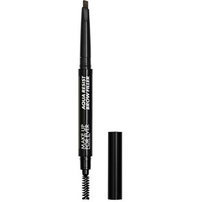 Make Up For Ever Tužka na obočí Brow Filler 24HR Slanted Tip Brow Pencil 40 Medium Brown 0,27 g – Hledejceny.cz