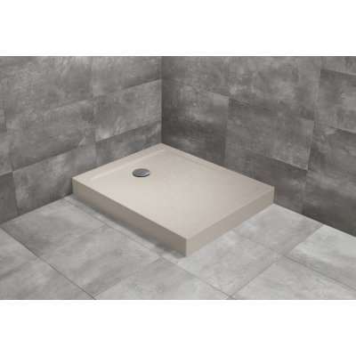 Radaway Doros F Compact 140 x 80 cm SDRFP1480-05-84S – Hledejceny.cz