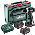 Metabo BS 18 LT BL Set 602325960 – Hledejceny.cz