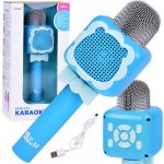 JOKOMISIADA Karaoke mikrofon modrý – Zbozi.Blesk.cz