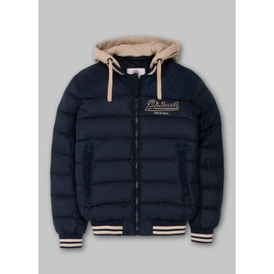 PitBull West Coast Hidden tmavě modrá – Zboží Dáma