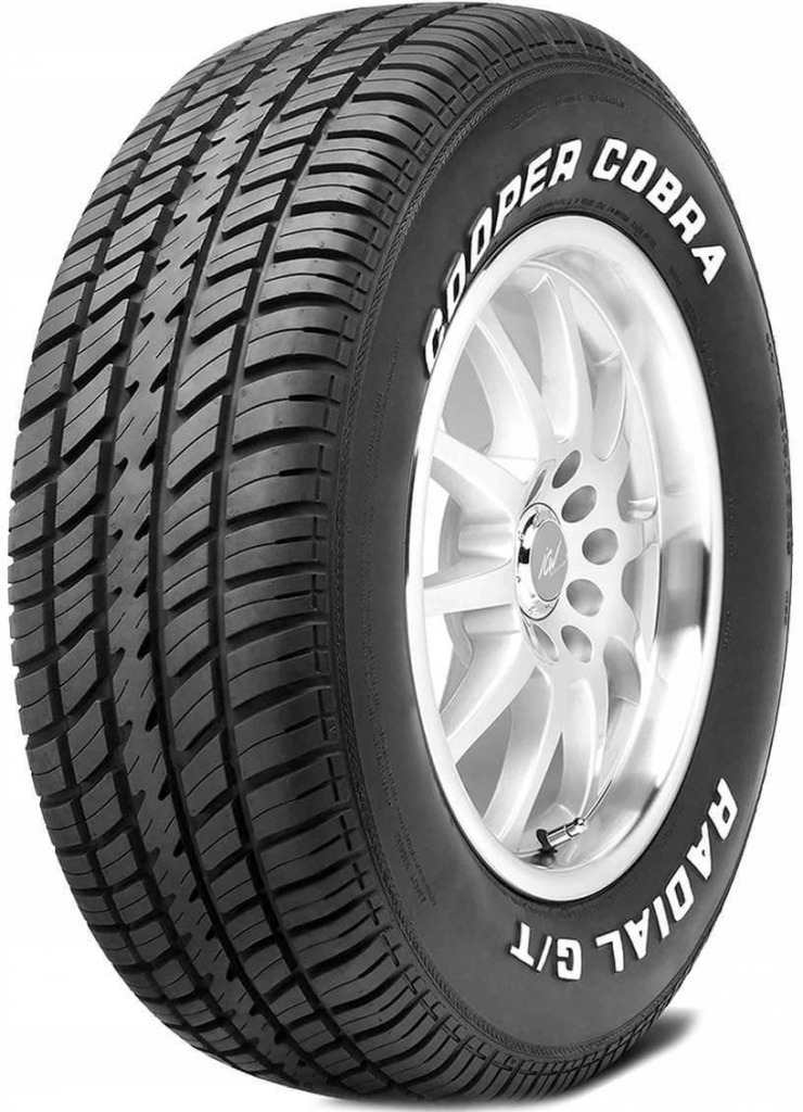 Cooper Cobra Radial G/T S 235/60 R15 98T